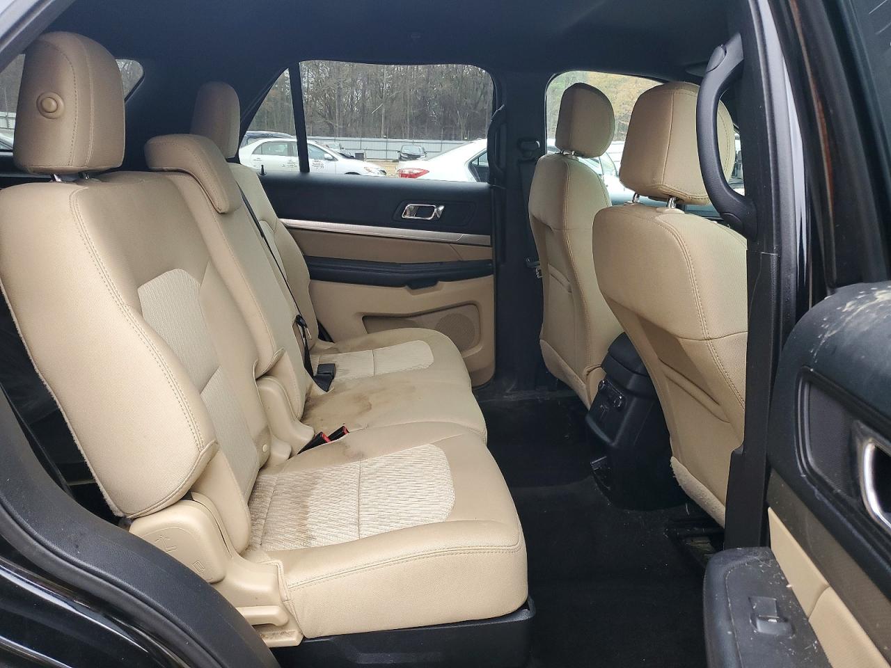 2016 FORD EXPLORER photo 21