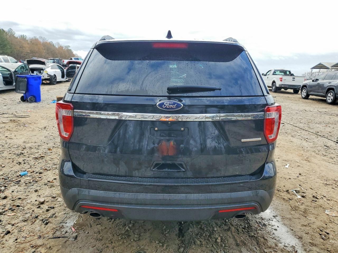 2016 FORD EXPLORER photo 11