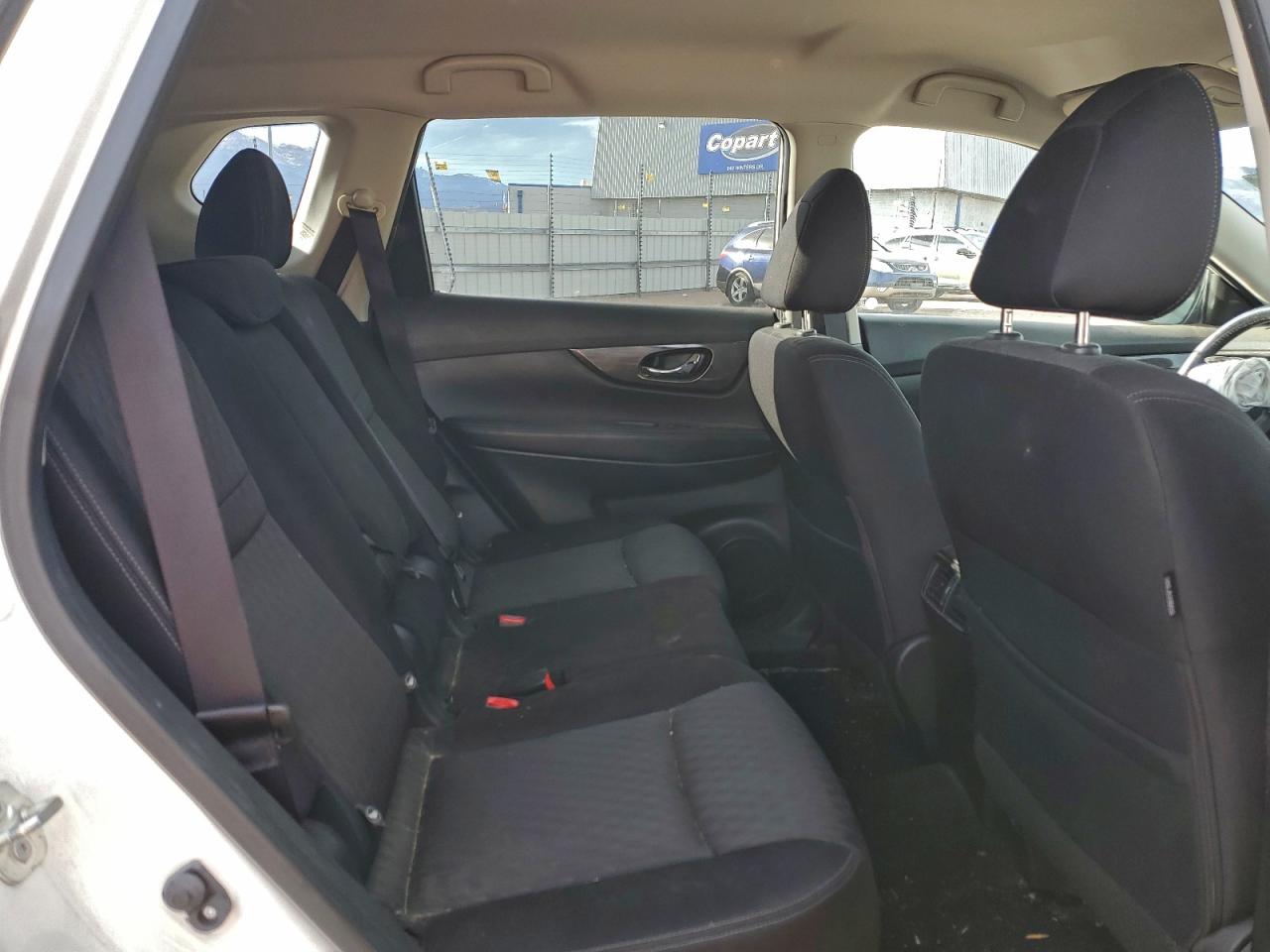 2018 NISSAN ROGUE S photo 10