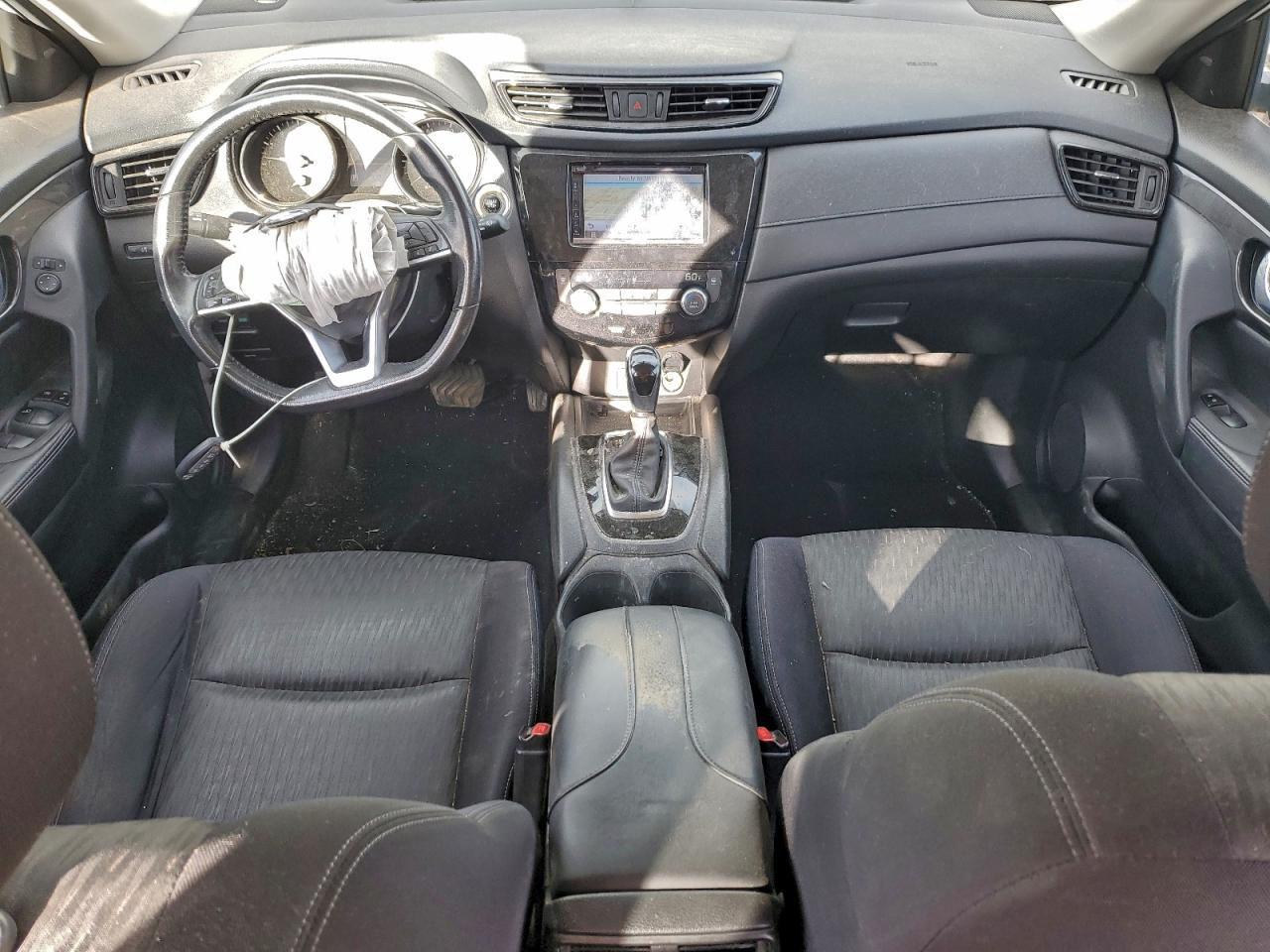 2018 NISSAN ROGUE S photo 8