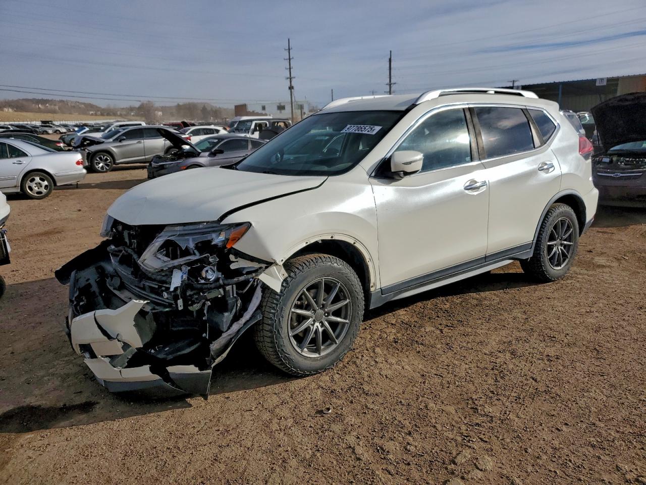 2018 NISSAN ROGUE