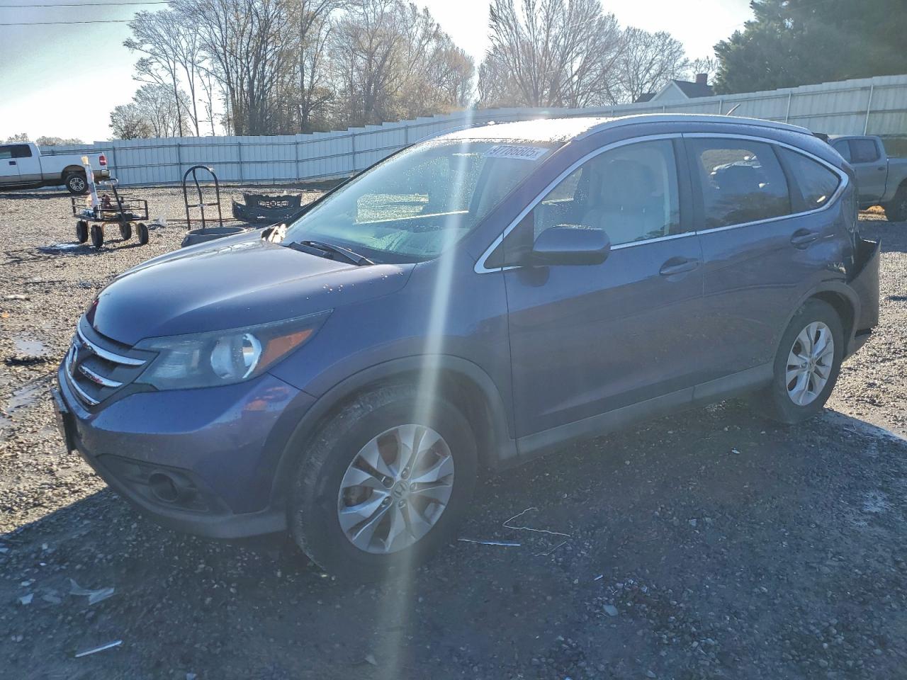 2013 HONDA CR-V