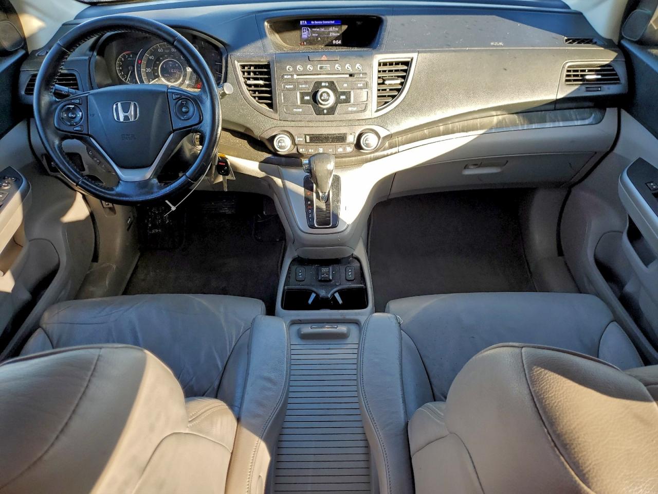 2013 HONDA CR-V EXL photo 8