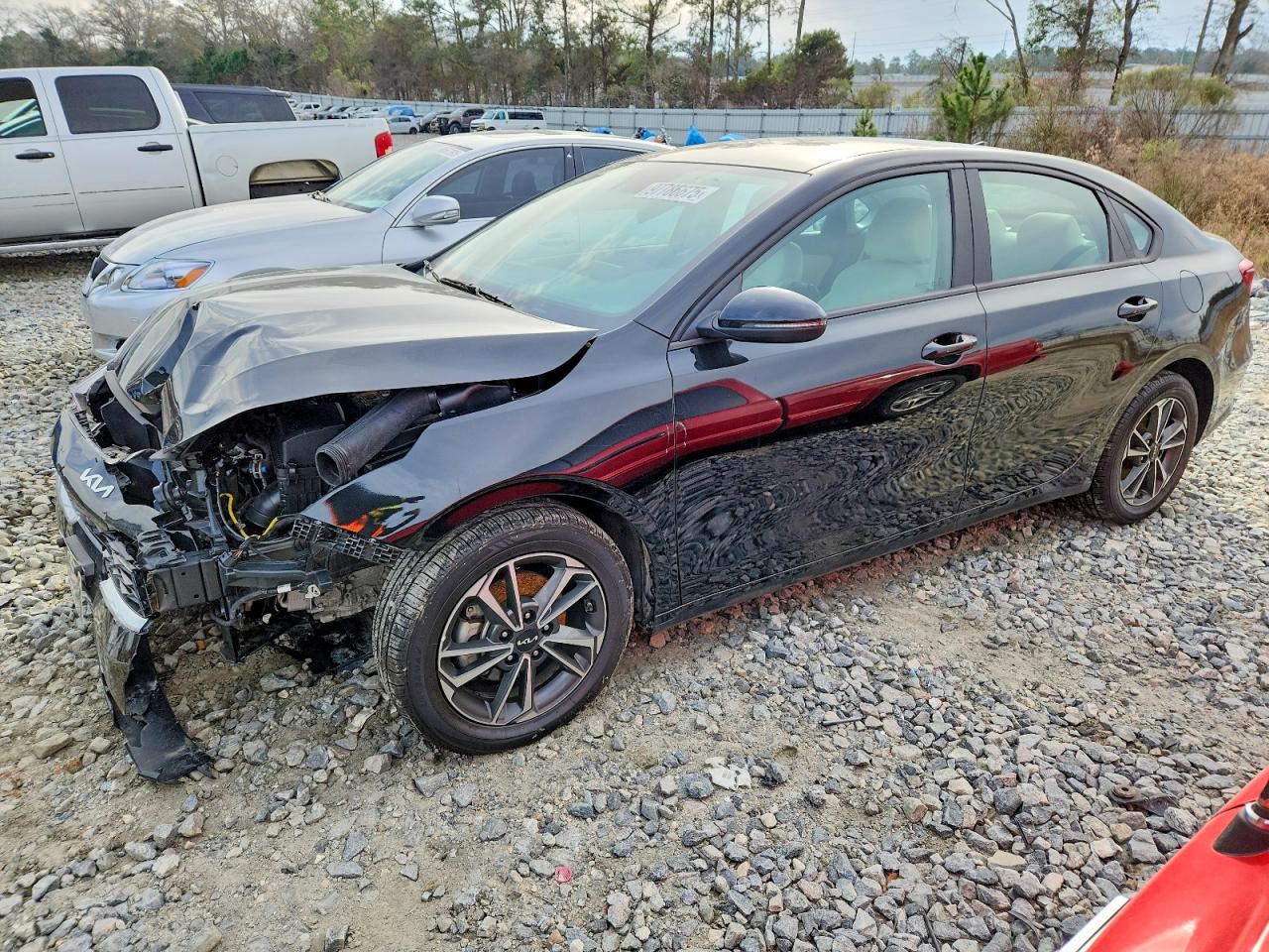 2023 KIA FORTE