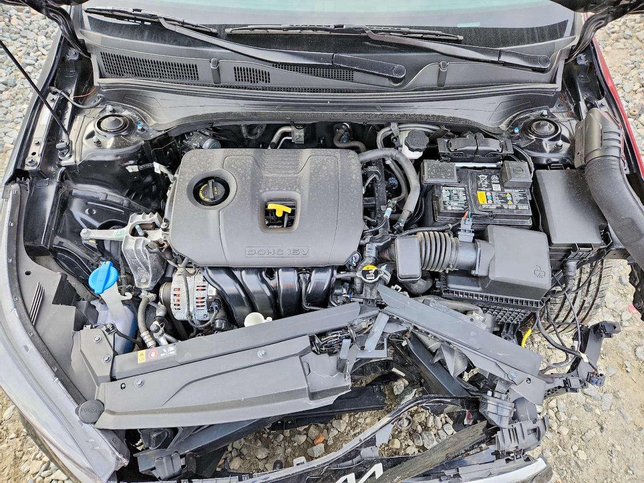 2023 KIA FORTE LX photo 11