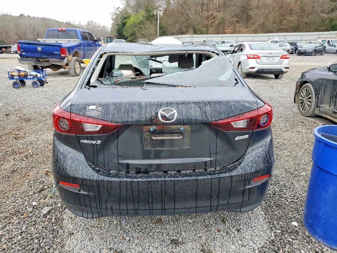 2017 MAZDA 3 SPORT photo 6