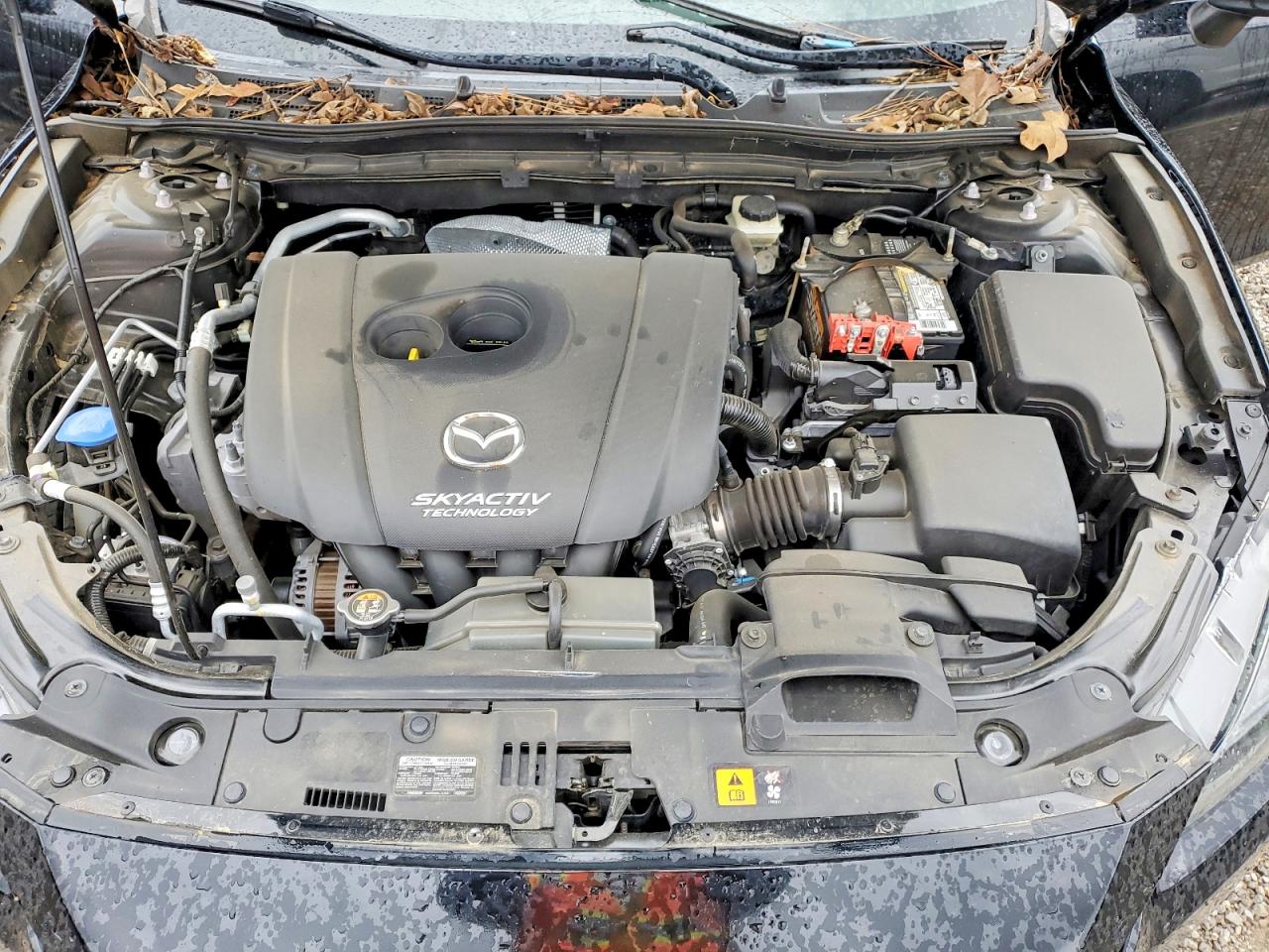 2017 MAZDA 3 SPORT photo 11