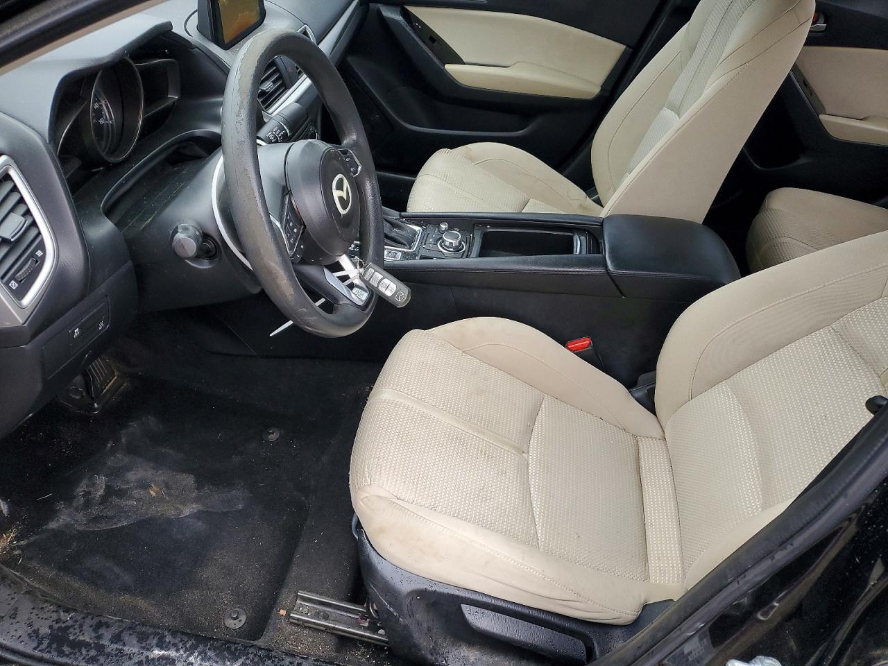 2017 MAZDA 3 SPORT photo 7