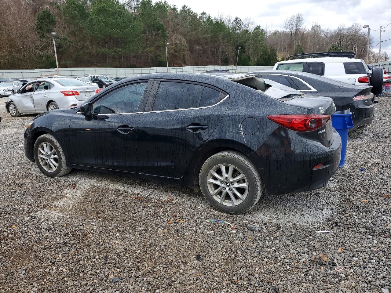 2017 MAZDA 3 SPORT photo 2