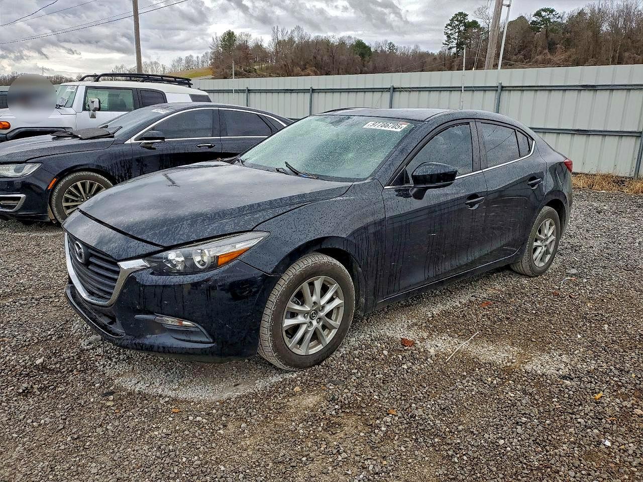 2017 MAZDA 3