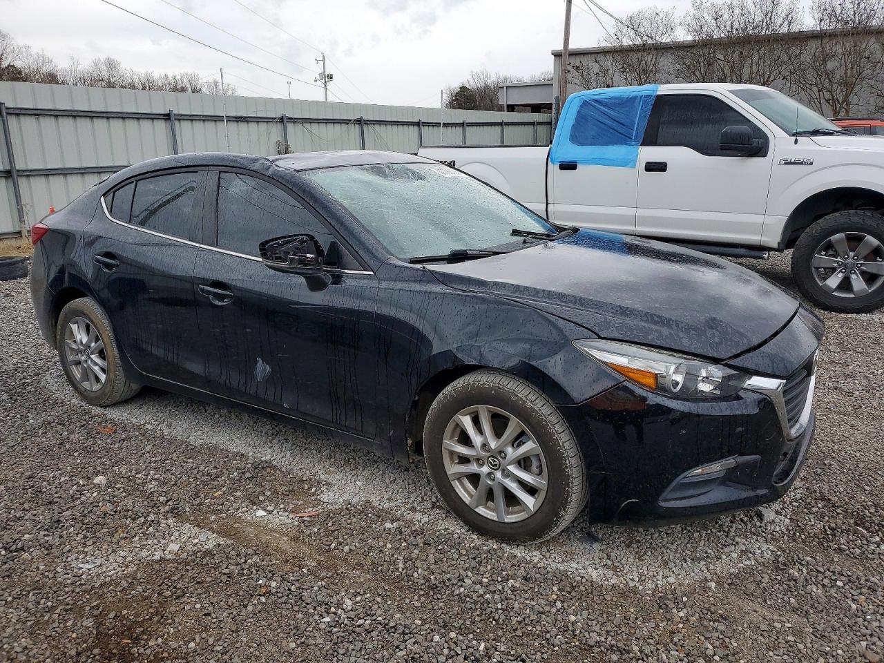 2017 MAZDA 3 SPORT photo 4