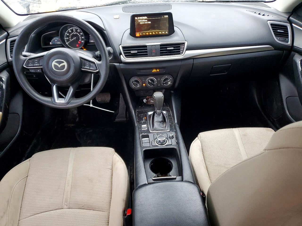 2017 MAZDA 3 SPORT photo 8