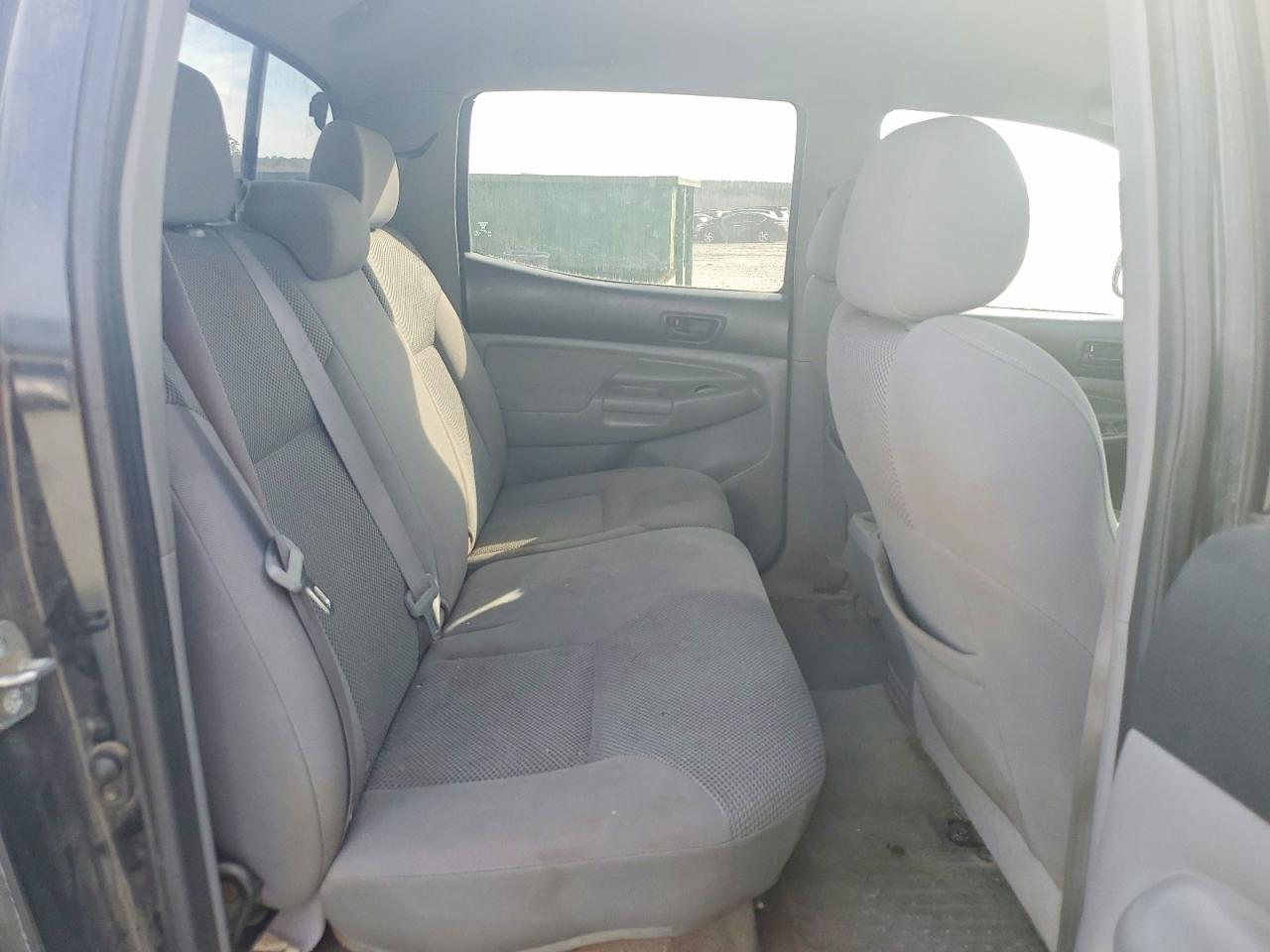 2005 TOYOTA TACOMA DOUBLE CAB photo 10