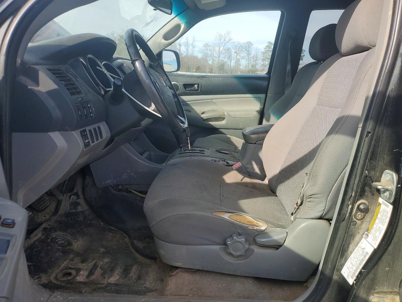 2005 TOYOTA TACOMA DOUBLE CAB photo 7