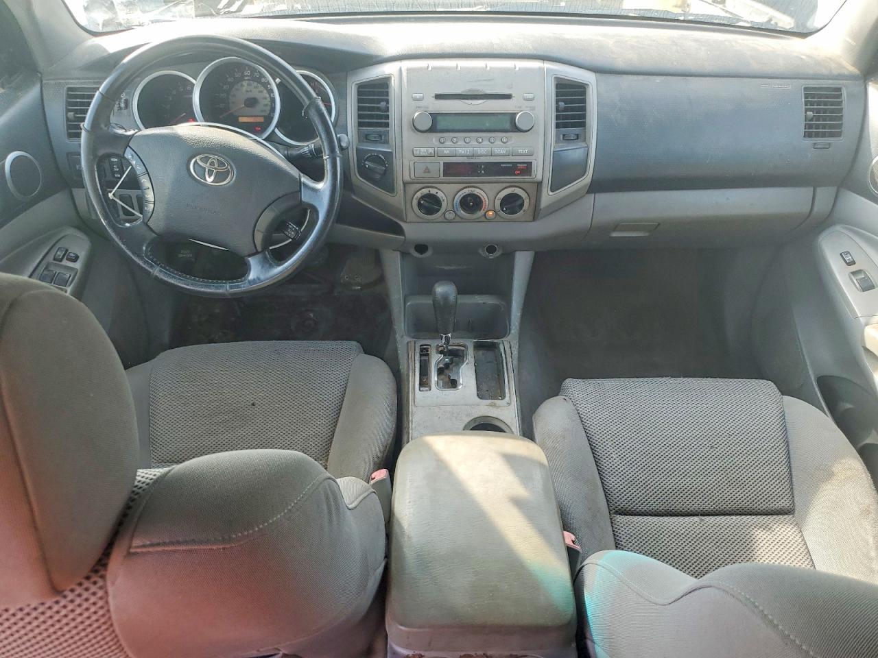 2005 TOYOTA TACOMA DOUBLE CAB photo 8
