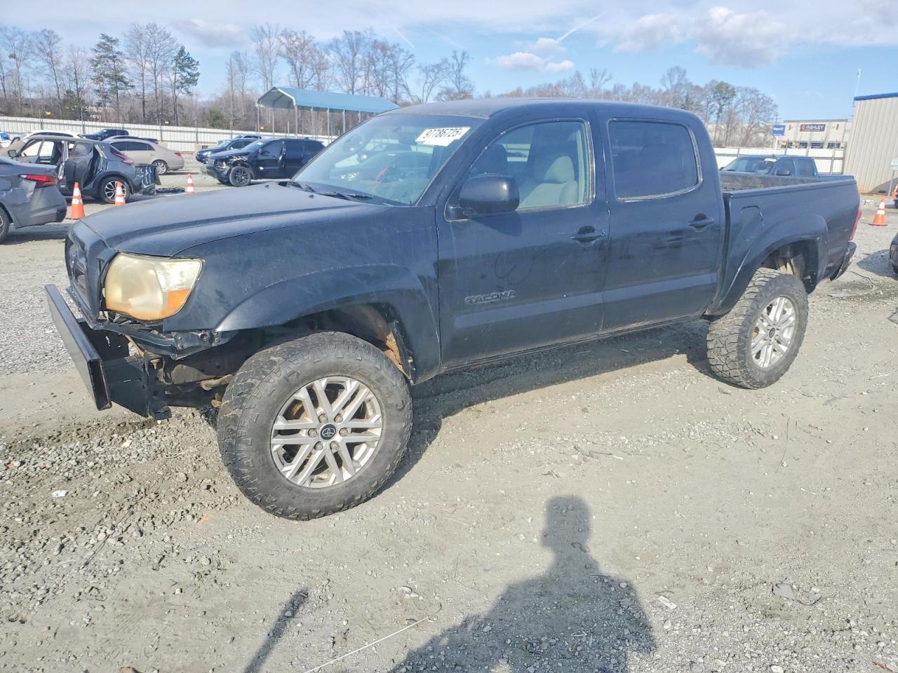2005 TOYOTA TACOMA