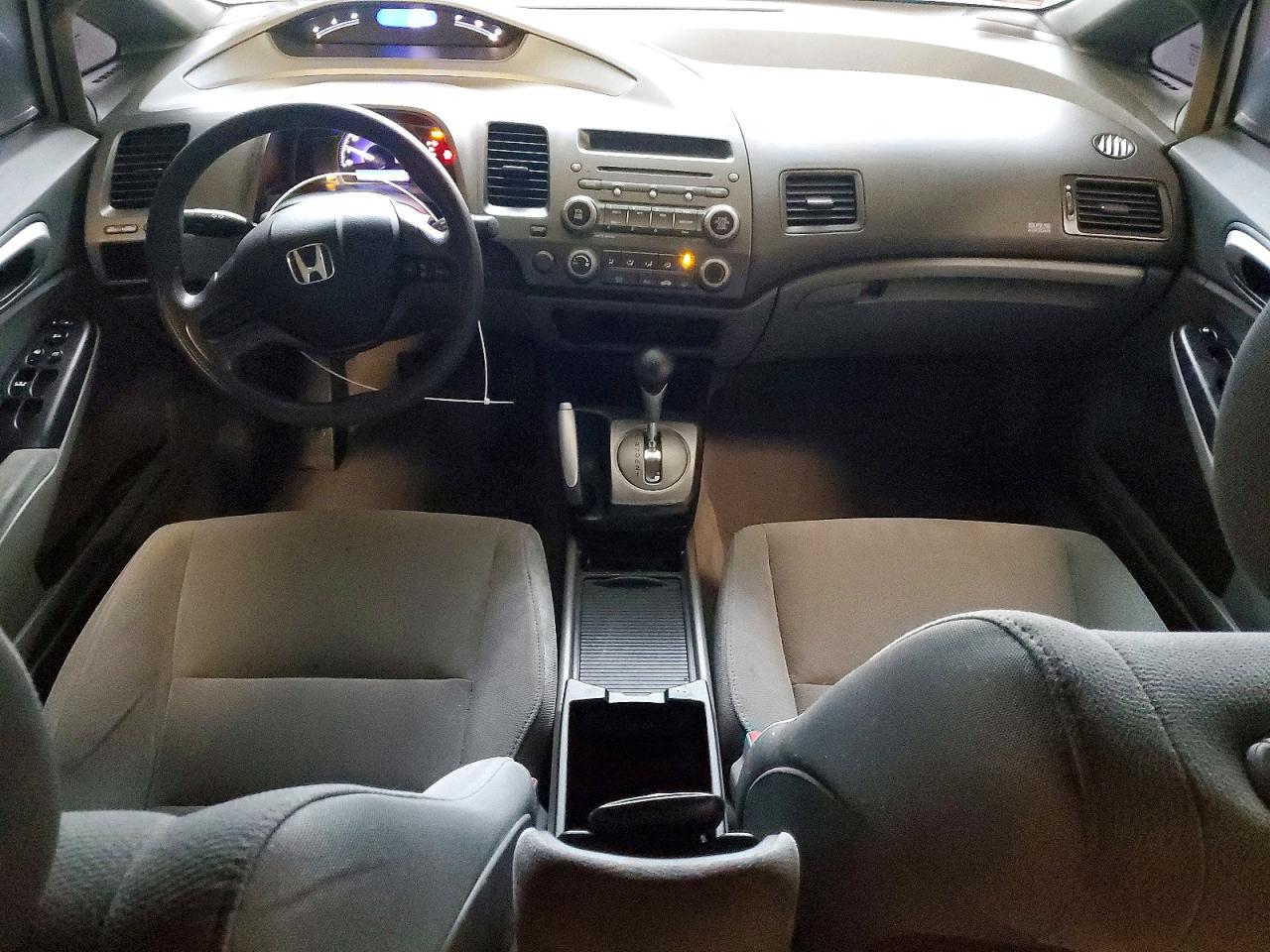 2008 HONDA CIVIC LX photo 8