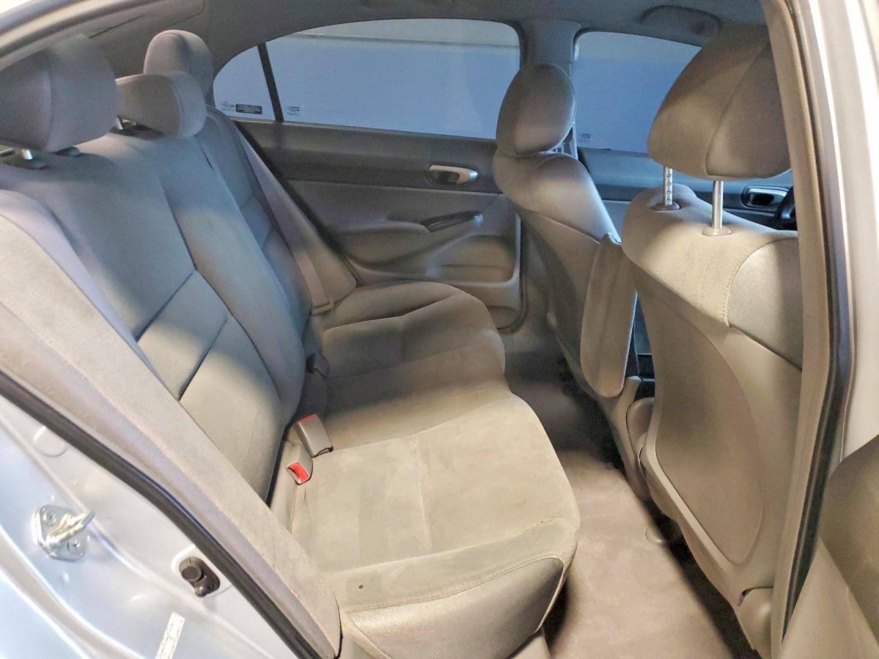 2008 HONDA CIVIC LX photo 10