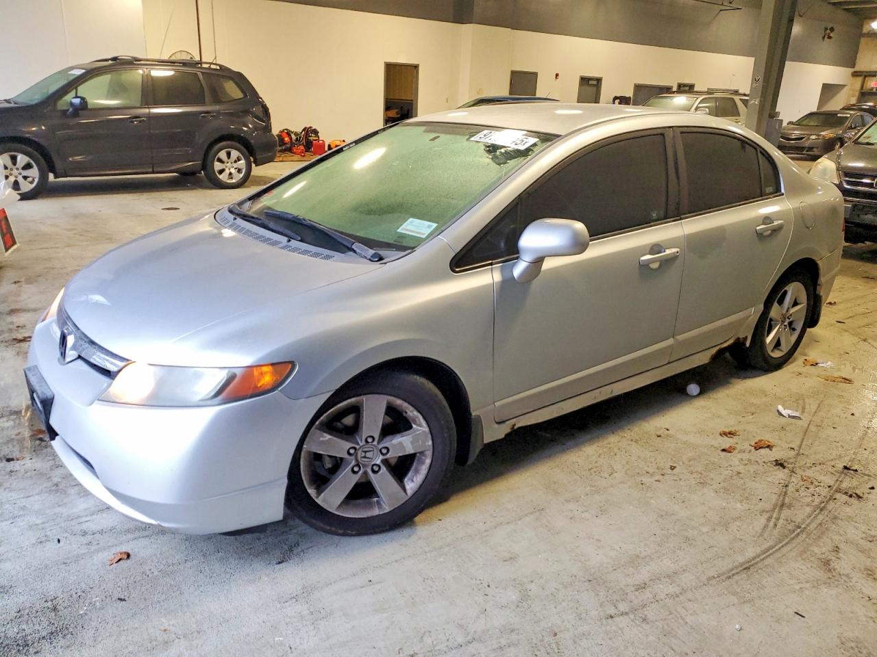 2008 HONDA CIVIC