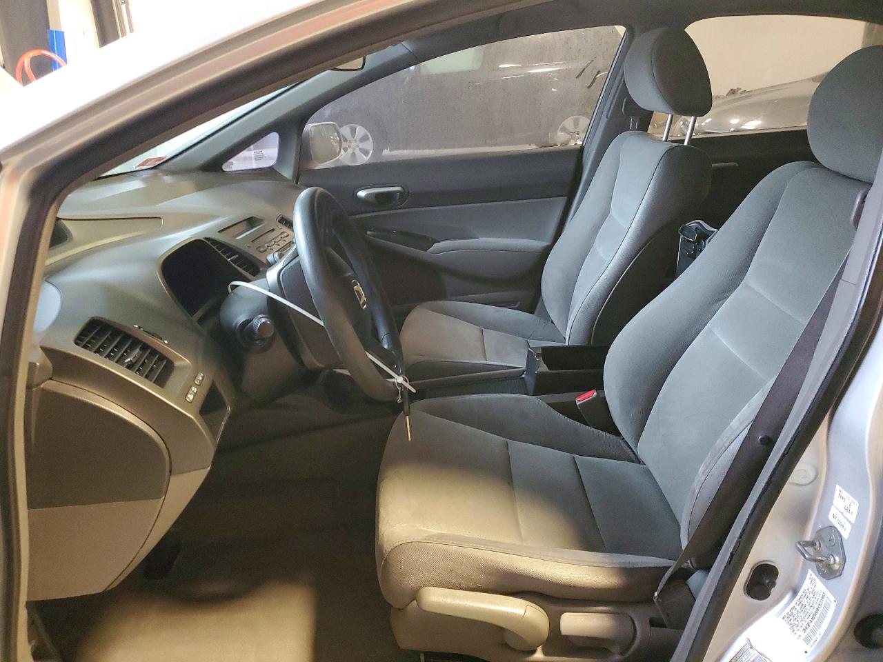 2008 HONDA CIVIC LX photo 7
