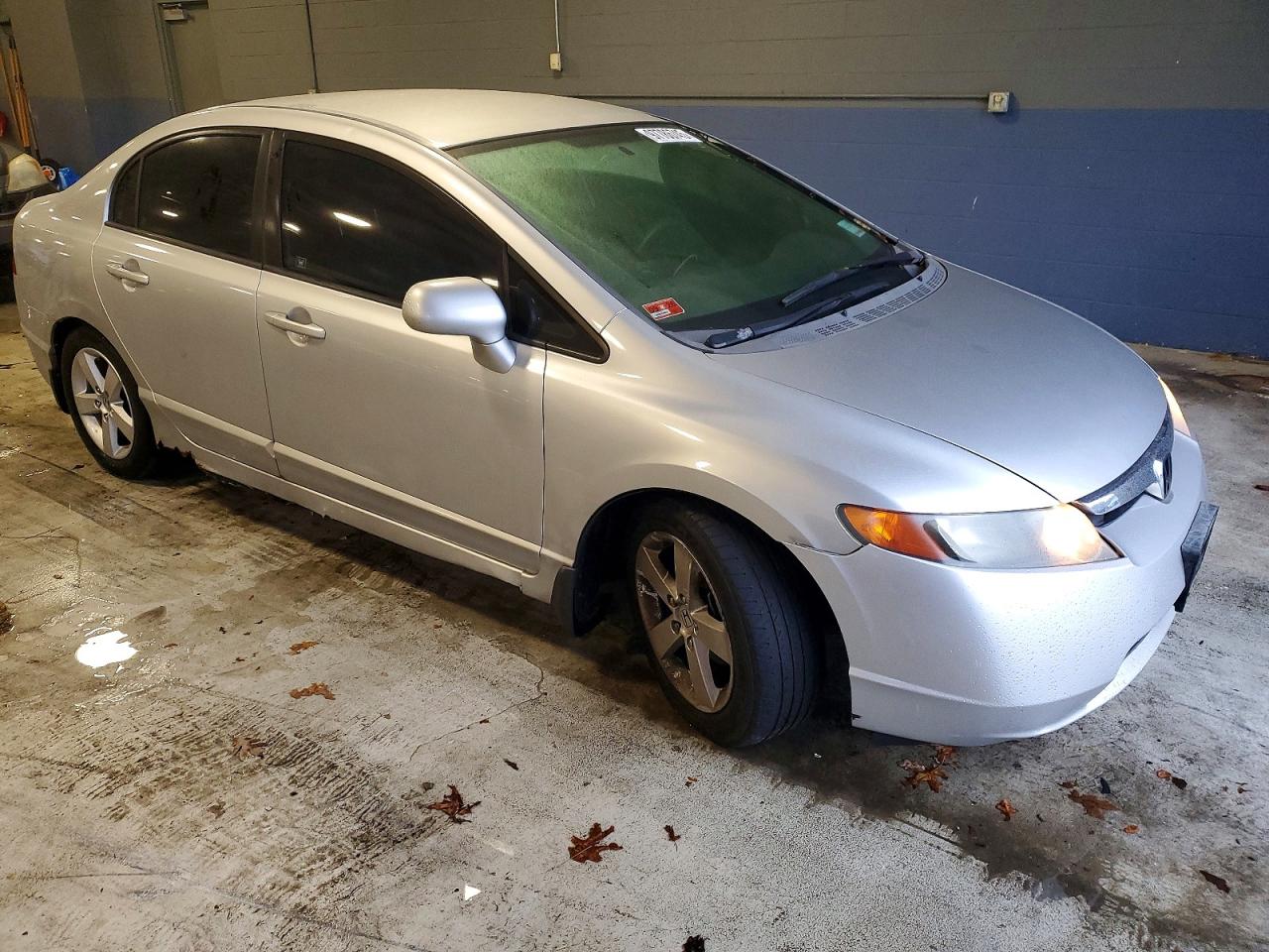 2008 HONDA CIVIC LX photo 4