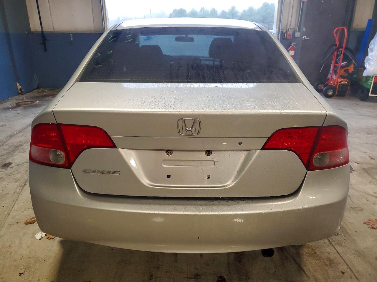 2008 HONDA CIVIC LX photo 6