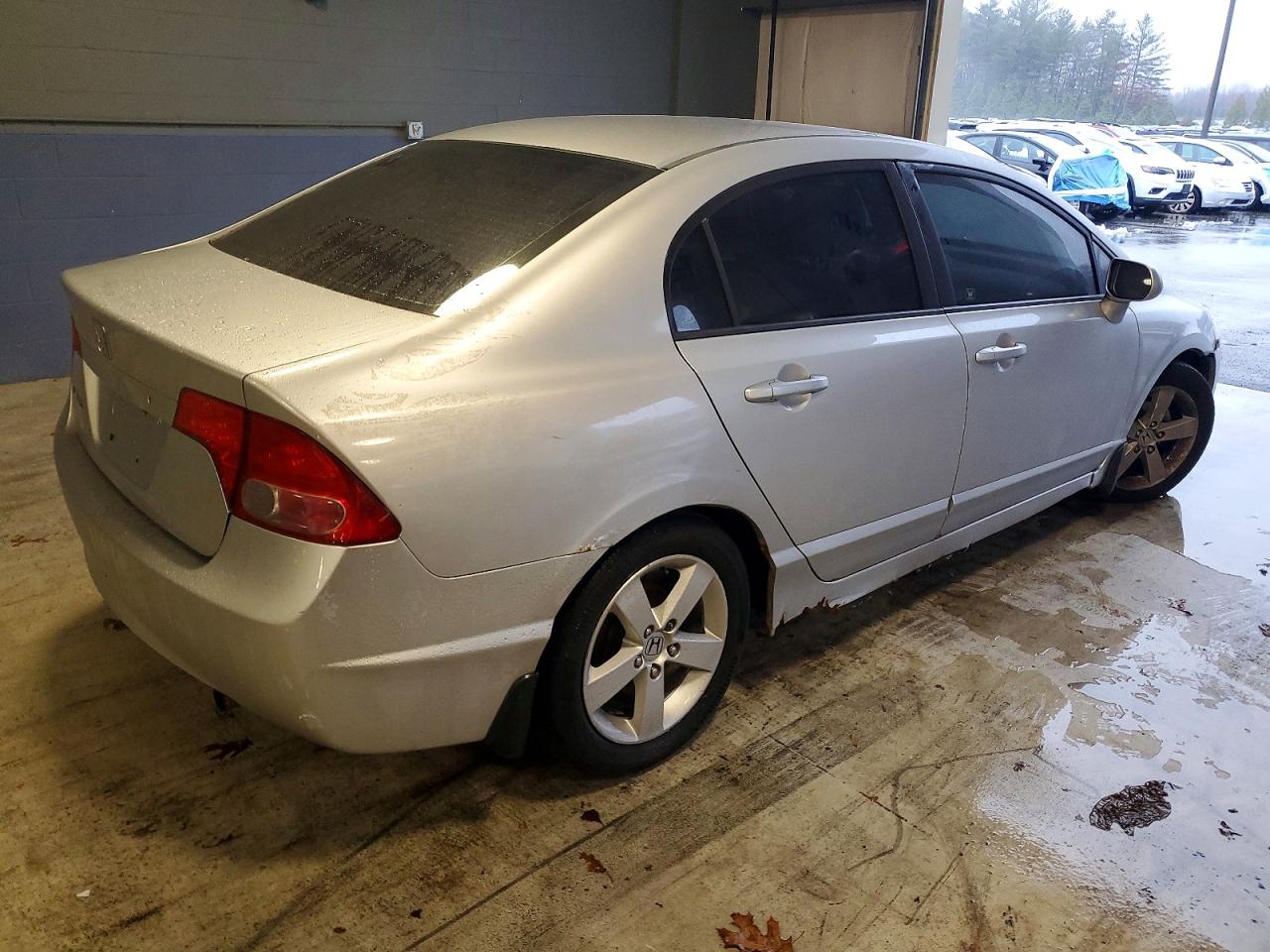 2008 HONDA CIVIC LX photo 3