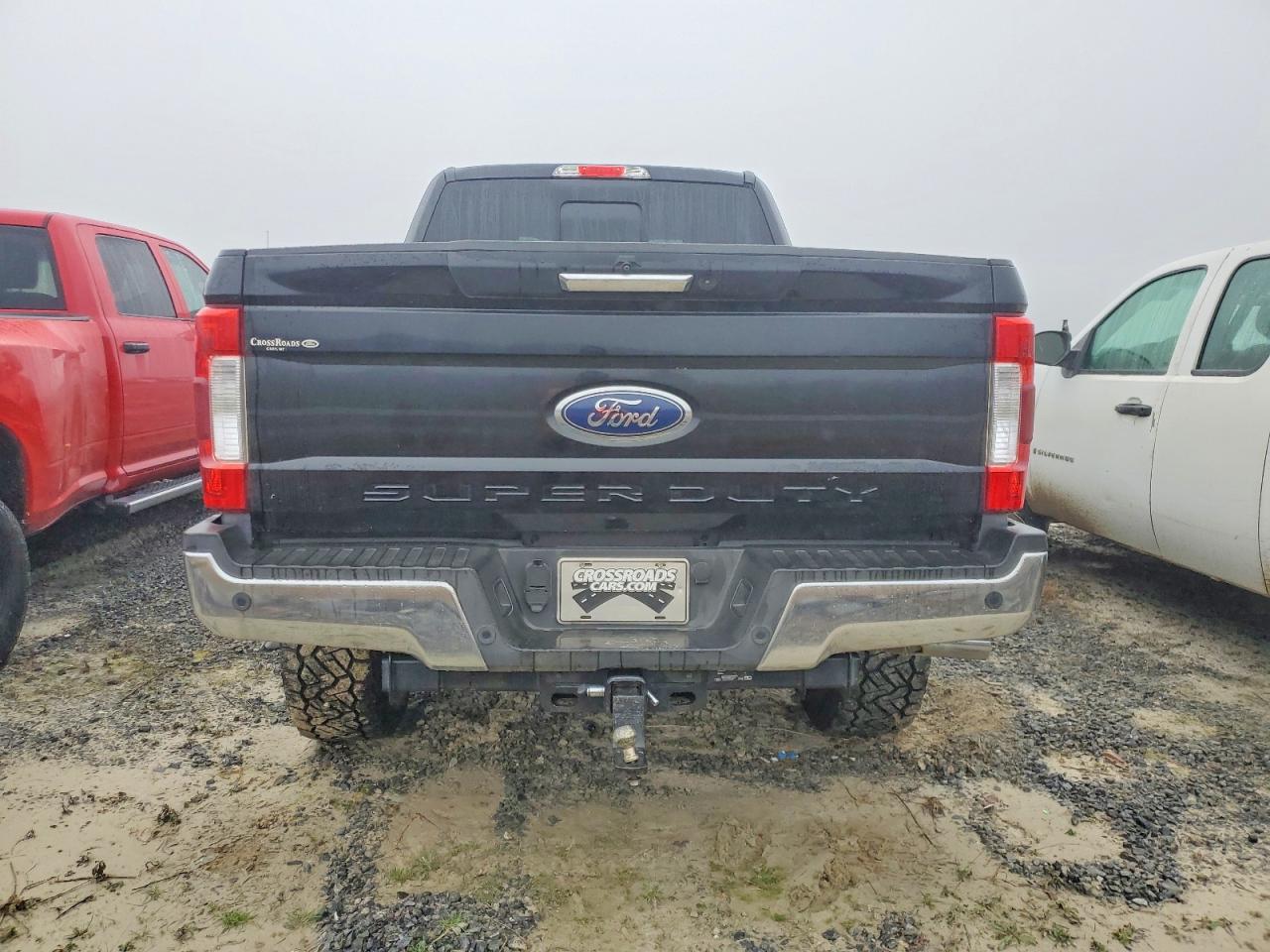 2017 FORD F250 SUPER DUTY photo 11