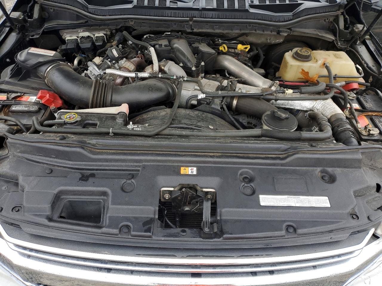 2017 FORD F250 SUPER DUTY photo 21