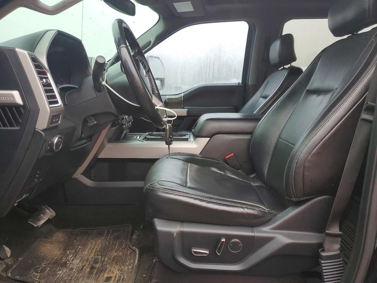 2017 FORD F250 SUPER DUTY photo 13