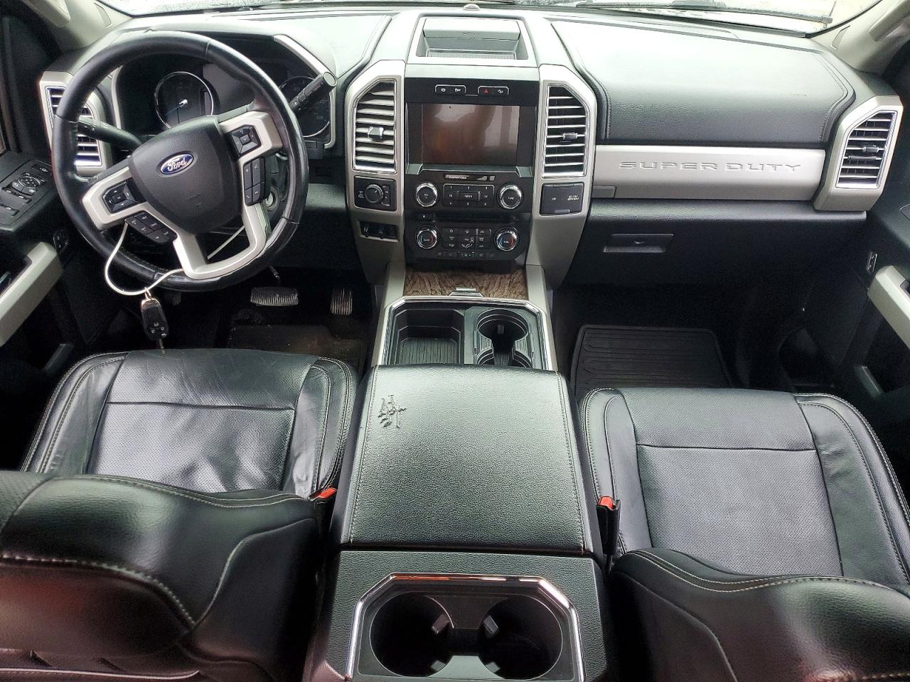 2017 FORD F250 SUPER DUTY photo 15