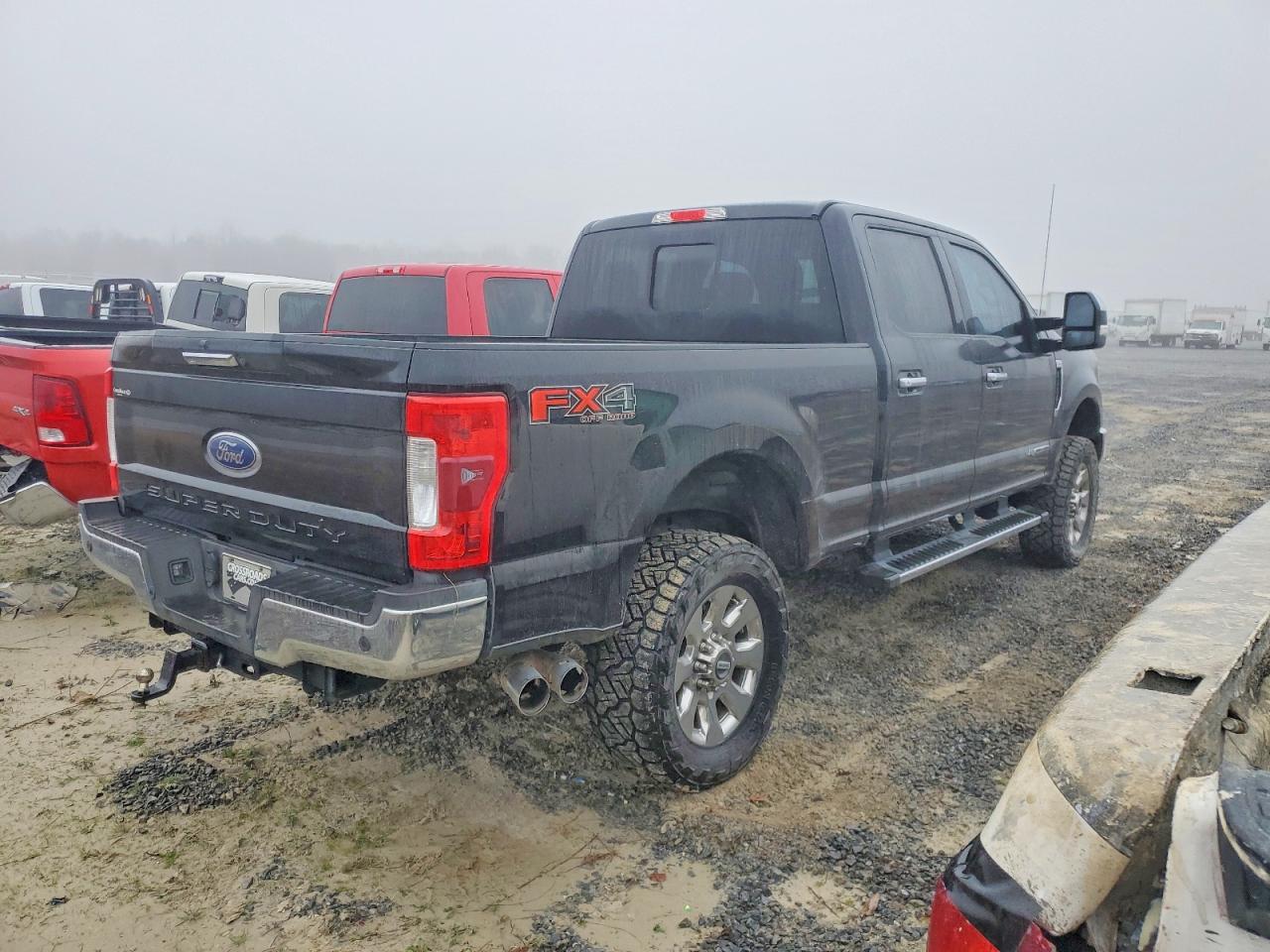 2017 FORD F250 SUPER DUTY photo 5