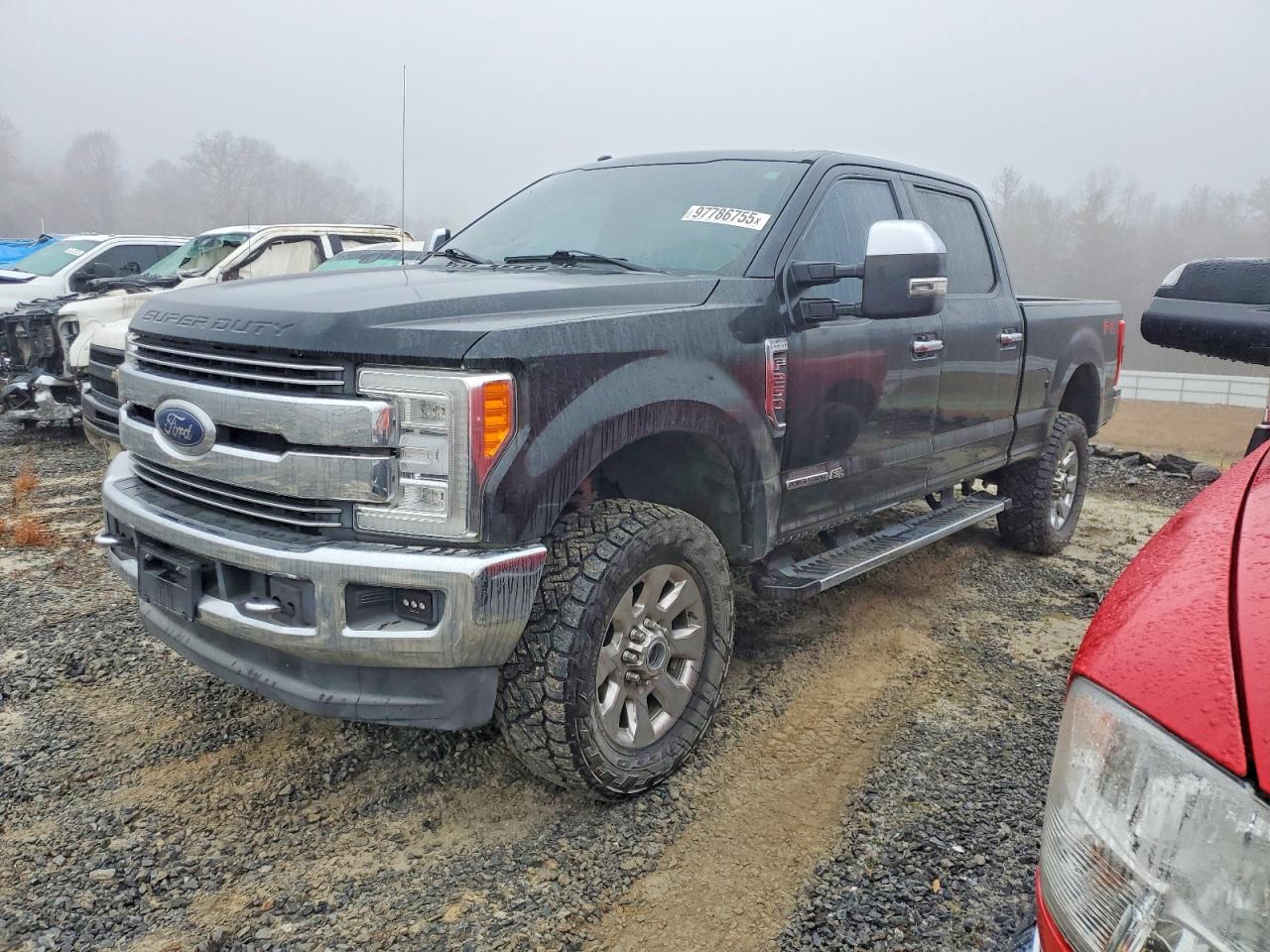 2017 FORD F250