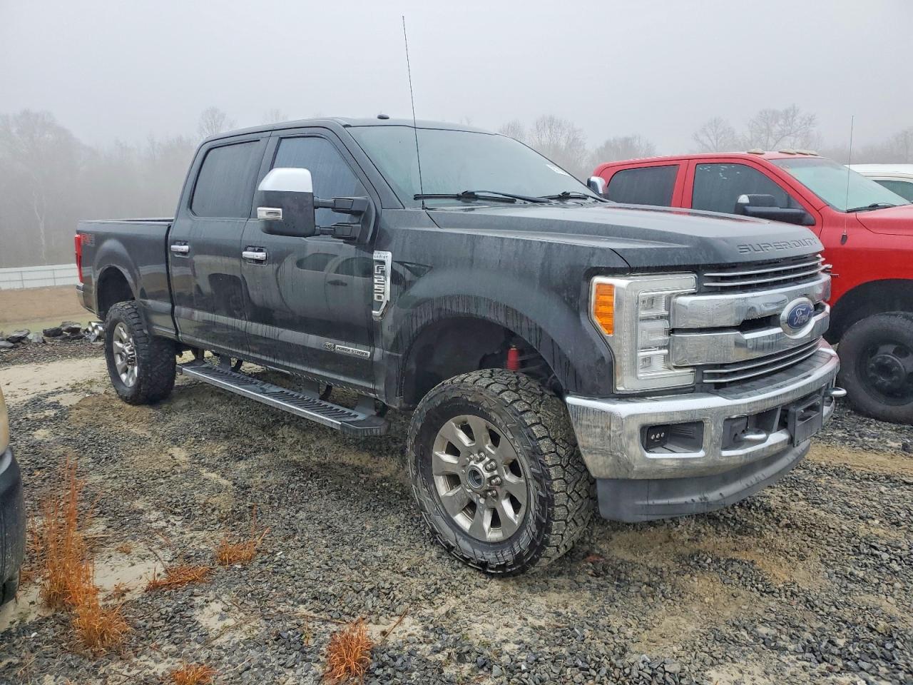 2017 FORD F250 SUPER DUTY photo 7