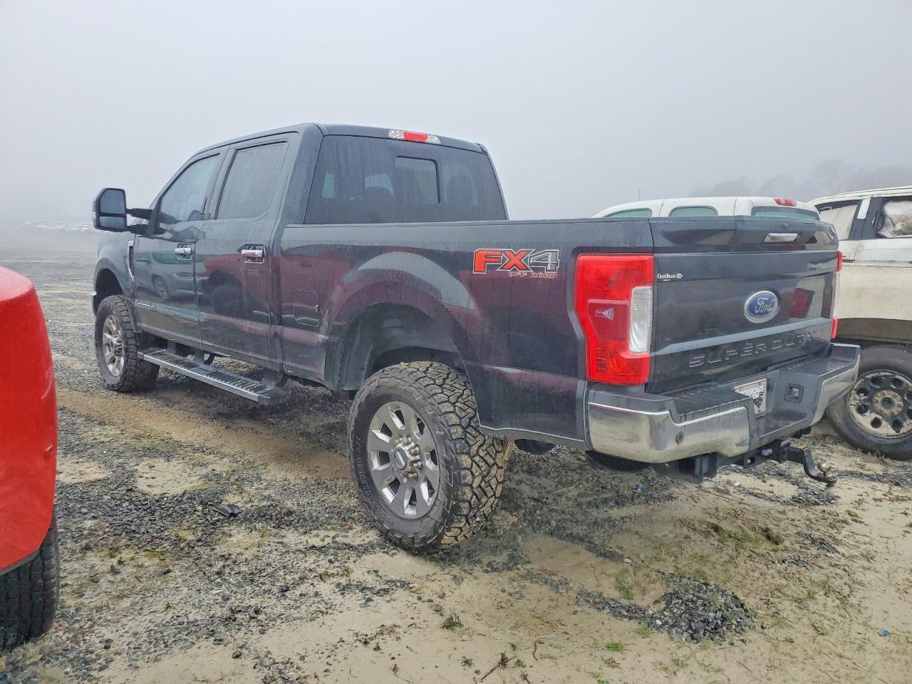 2017 FORD F250 SUPER DUTY photo 3