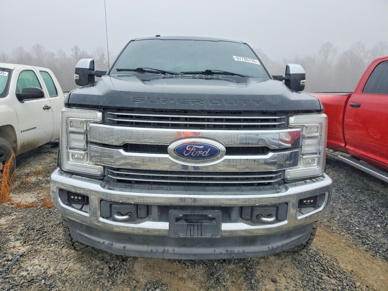 2017 FORD F250 SUPER DUTY photo 9