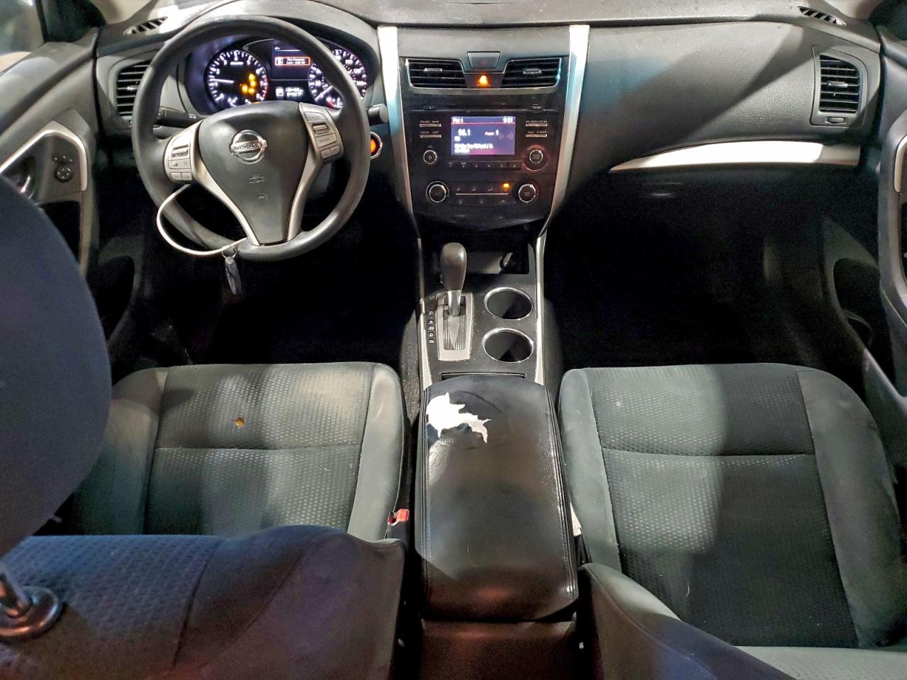 2015 NISSAN ALTIMA 2.5 photo 8