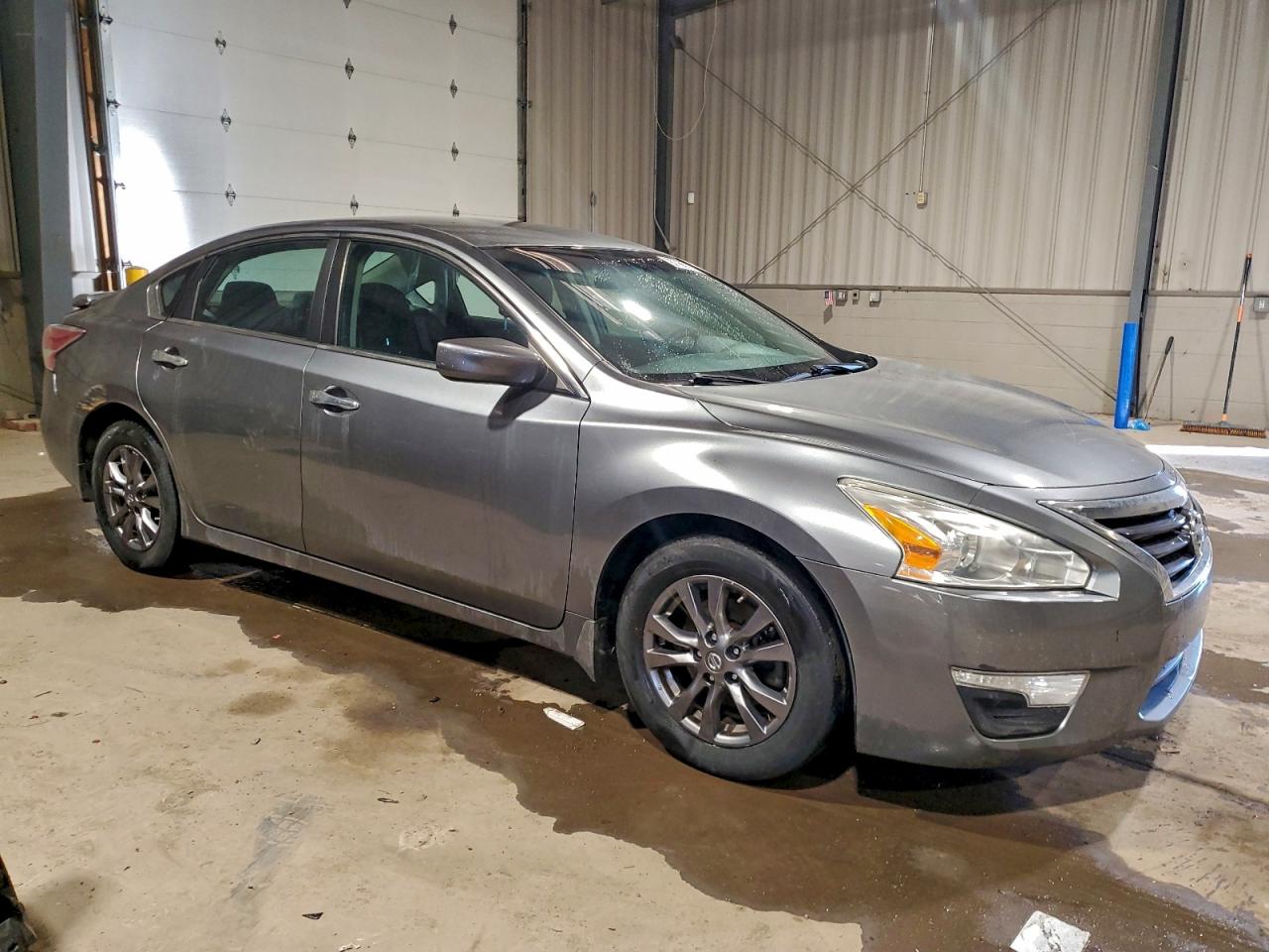 2015 NISSAN ALTIMA 2.5 photo 4