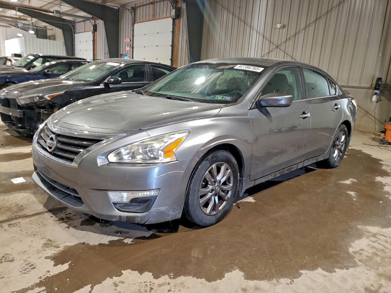 2015 NISSAN ALTIMA