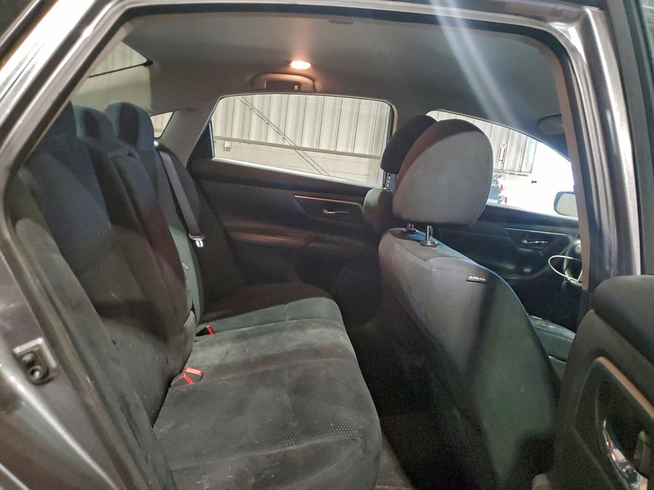 2015 NISSAN ALTIMA 2.5 photo 10
