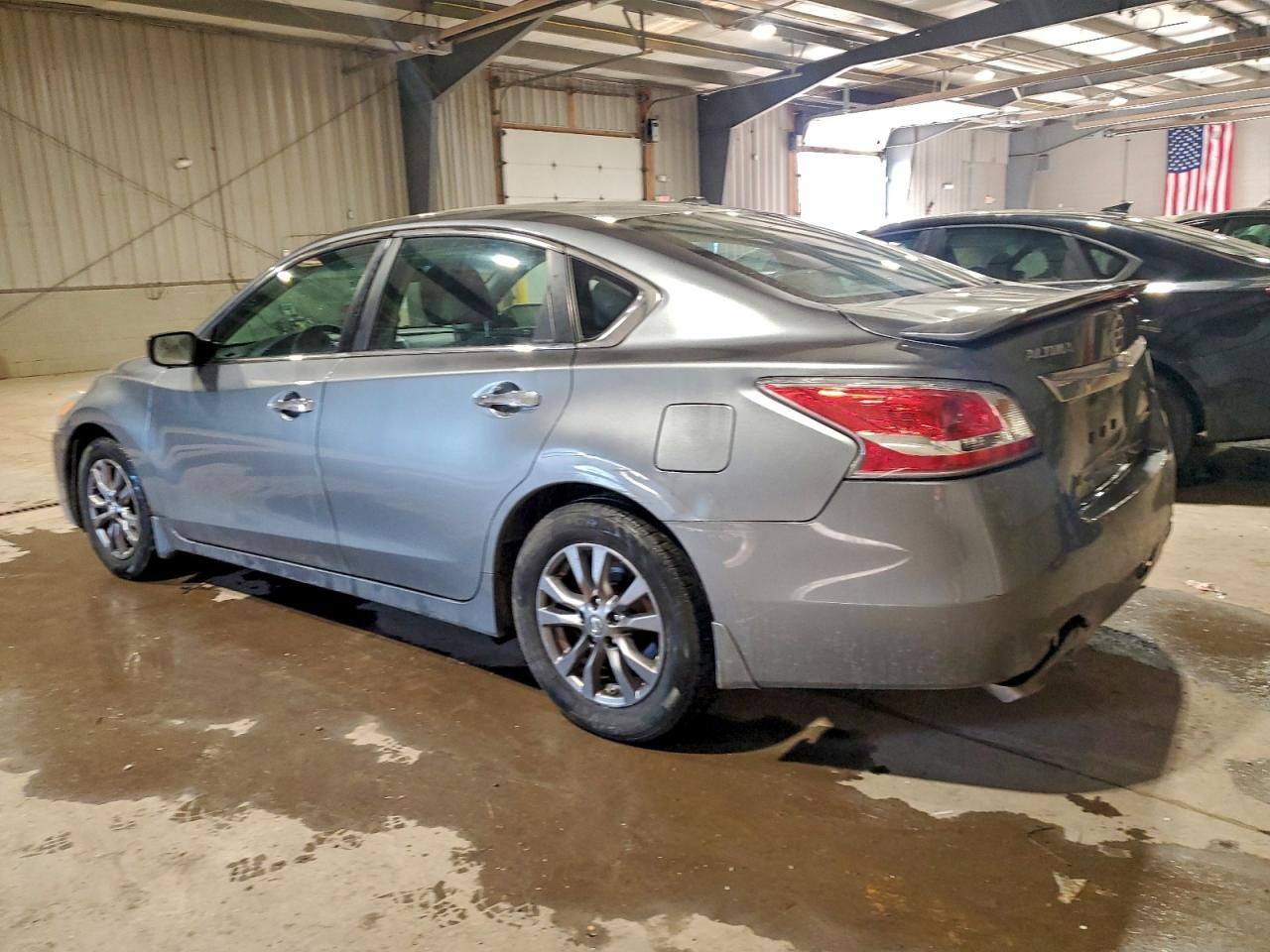 2015 NISSAN ALTIMA 2.5 photo 2