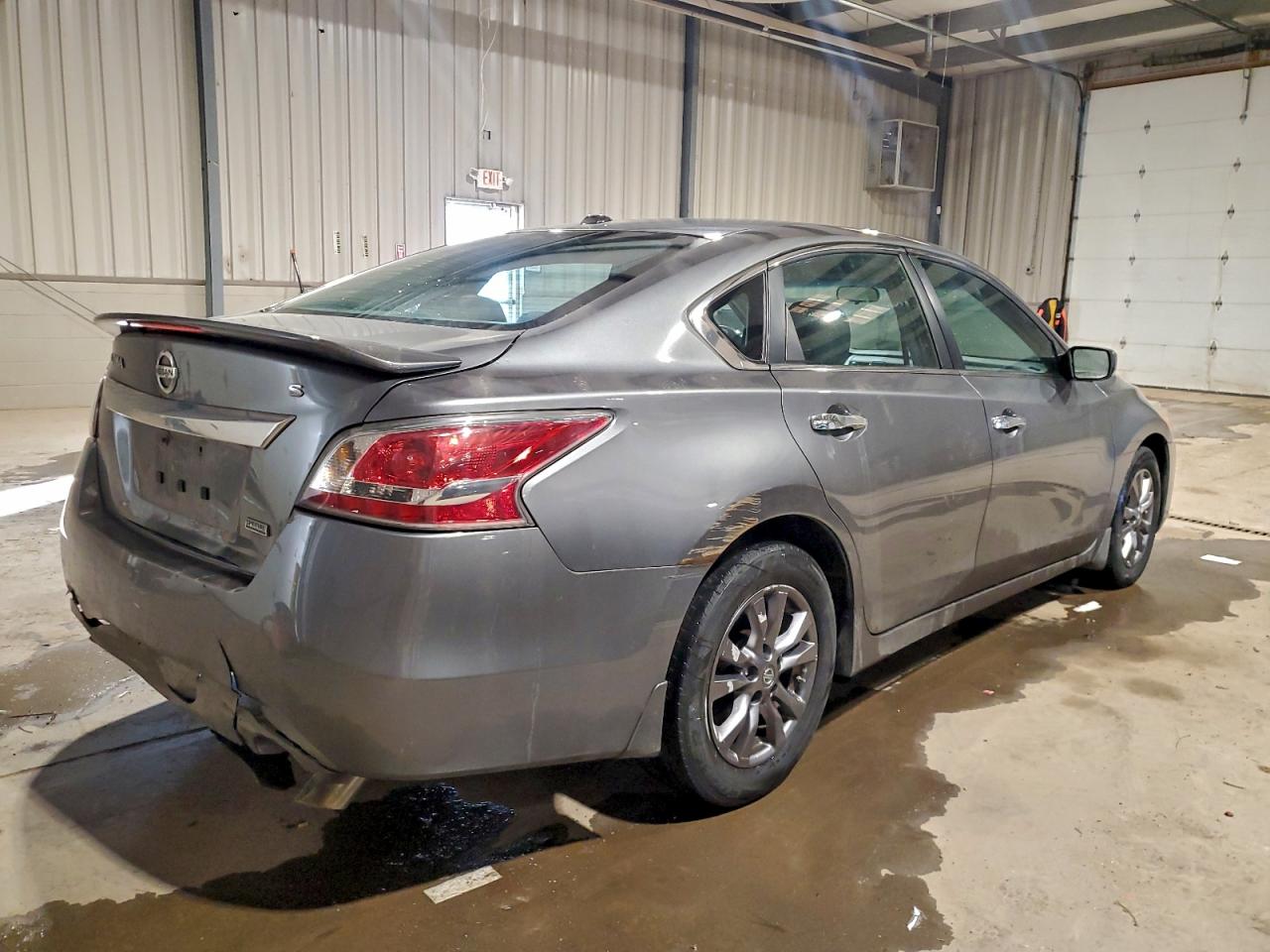 2015 NISSAN ALTIMA 2.5 photo 3