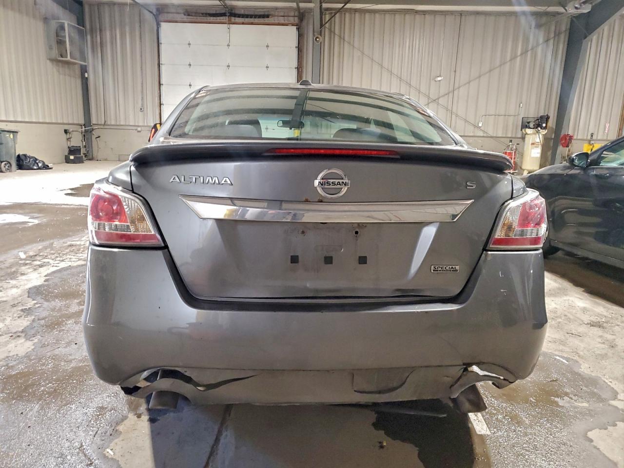 2015 NISSAN ALTIMA 2.5 photo 6