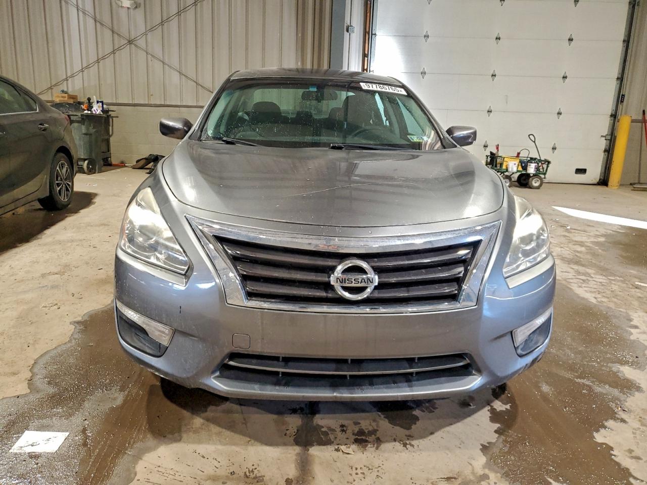 2015 NISSAN ALTIMA 2.5 photo 5