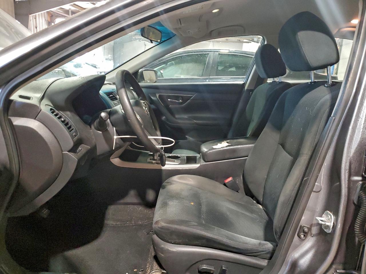 2015 NISSAN ALTIMA 2.5 photo 7