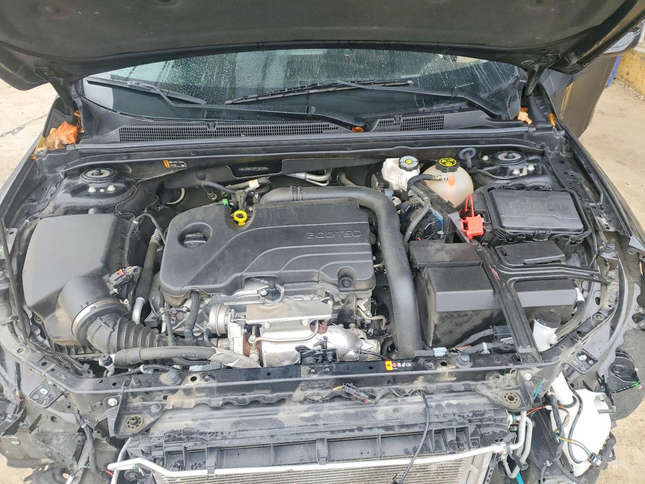 2023 CHEVROLET MALIBU LT photo 31