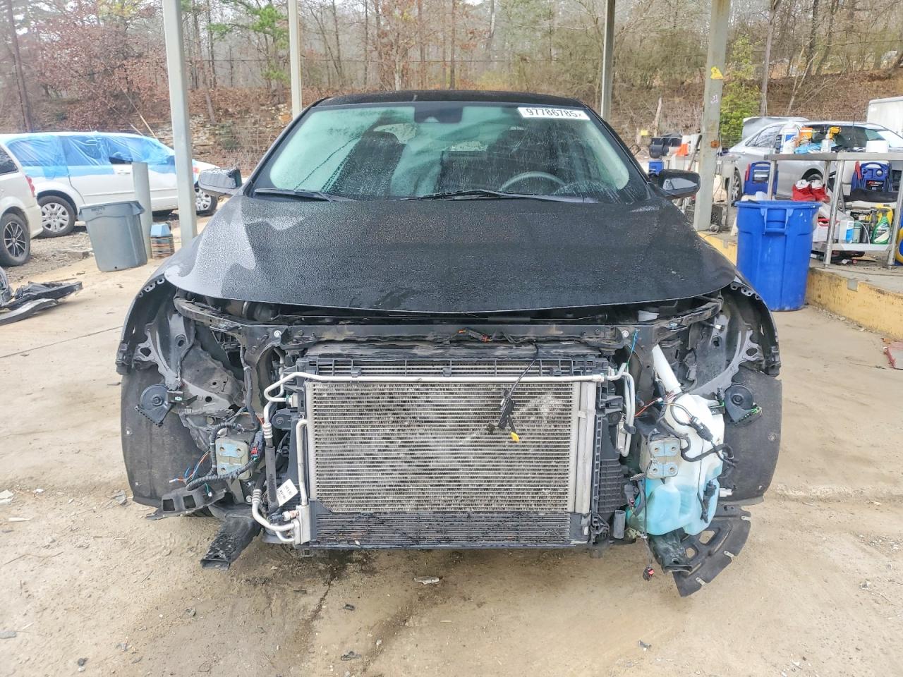 2023 CHEVROLET MALIBU LT photo 13
