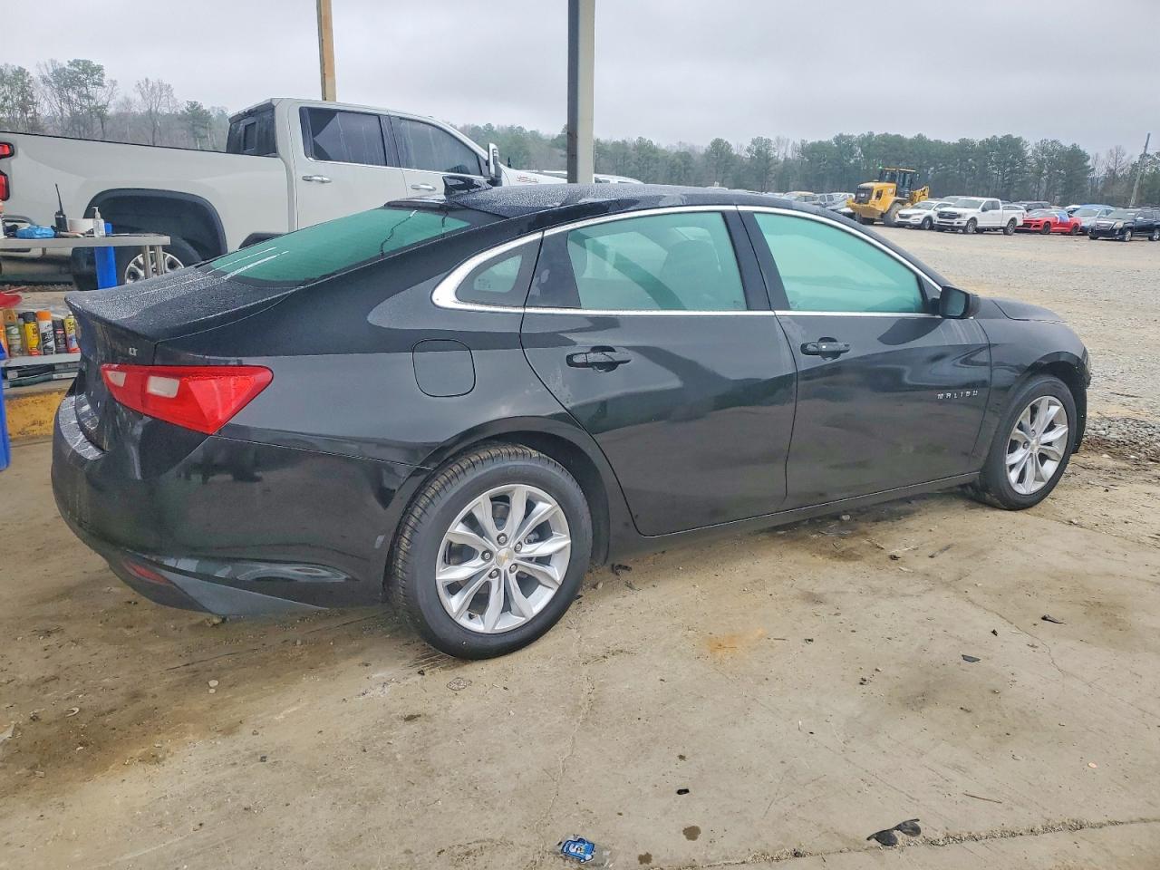 2023 CHEVROLET MALIBU LT photo 7