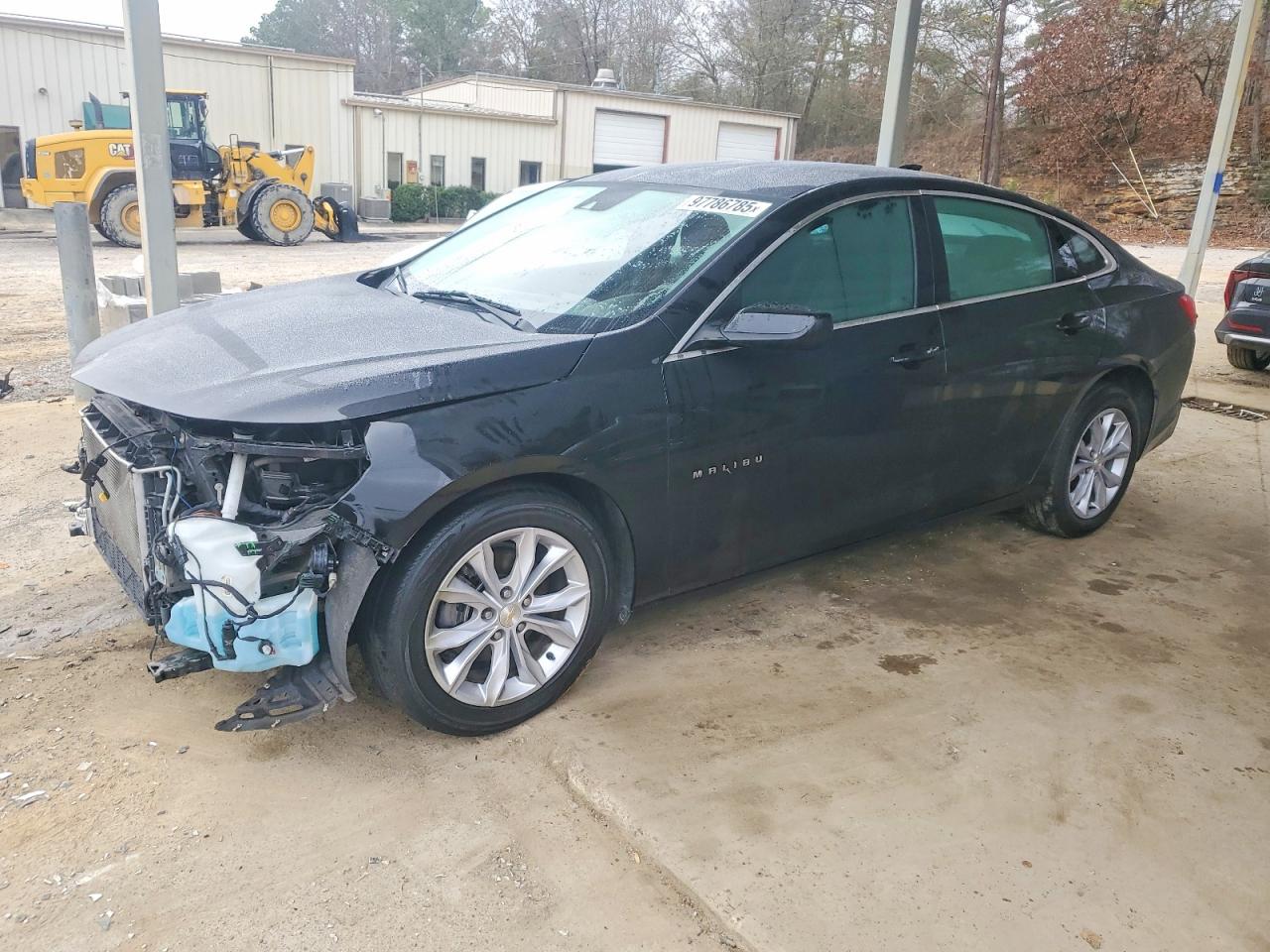 2023 CHEVROLET MALIBU