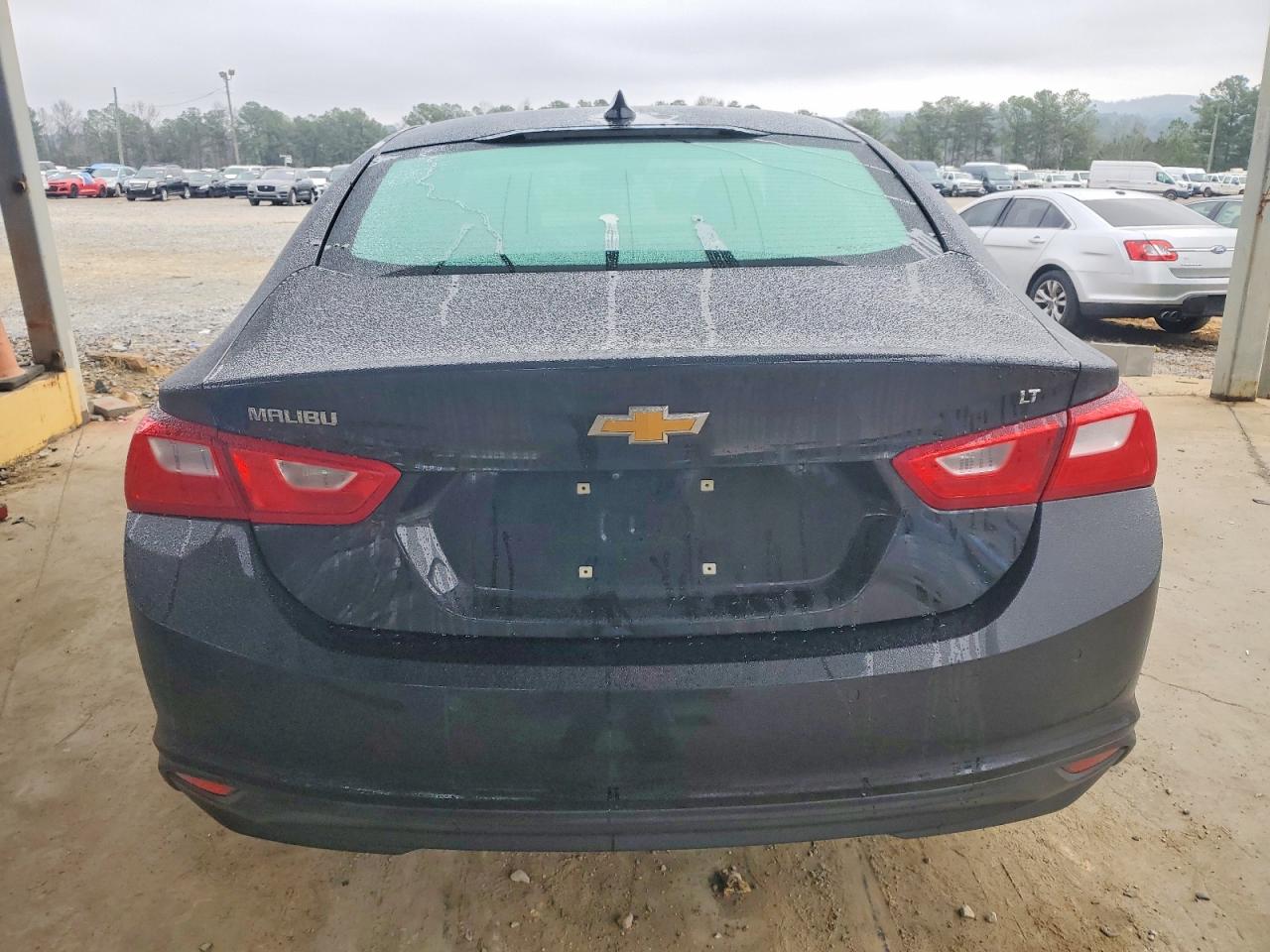 2023 CHEVROLET MALIBU LT photo 16